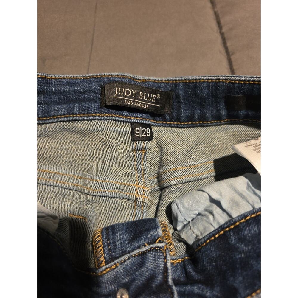 Judy Blue Women's Denim Jeans Size 9/29